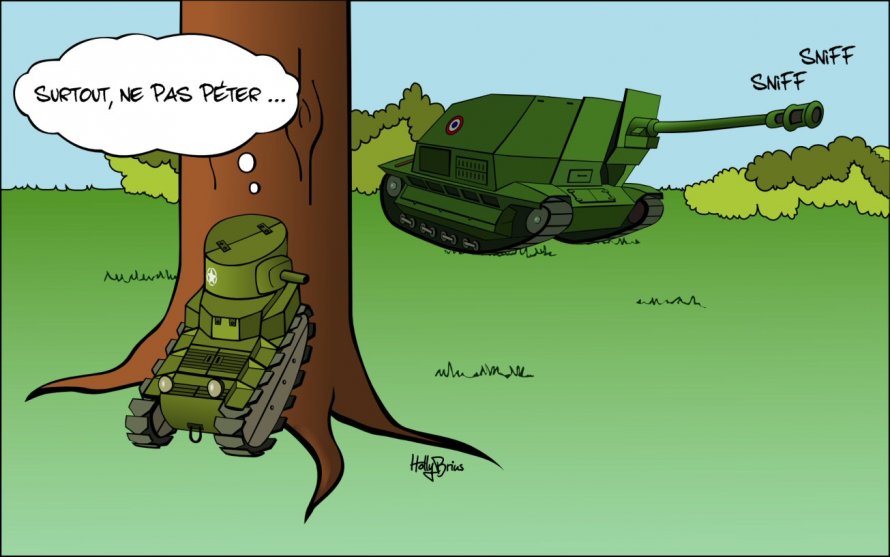 Танк смешные картинки