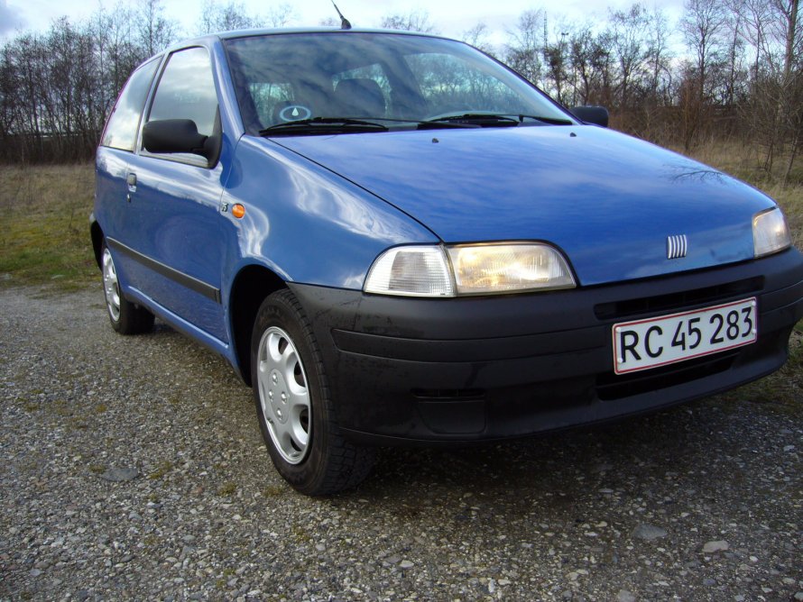 Фиат Пунто SX 1998