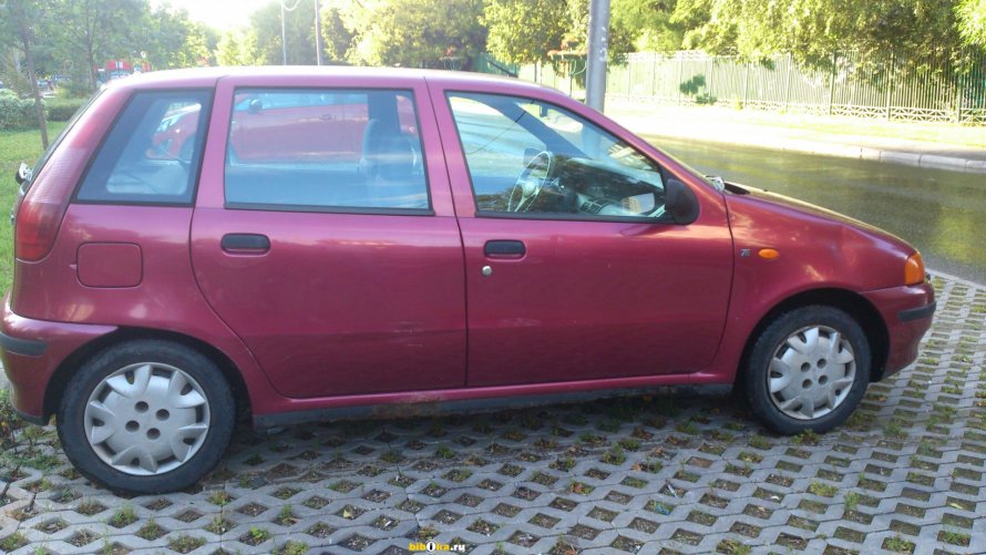 Fiat punto gt 1994