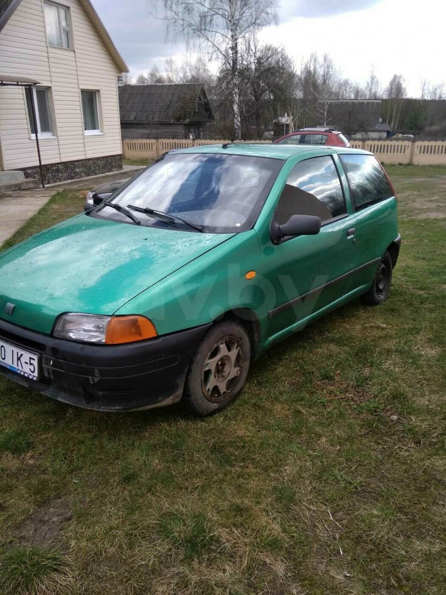 Фиат 95 года
