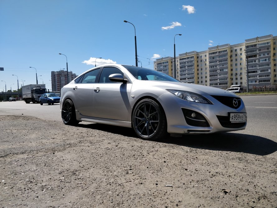 Mazda 6 hre