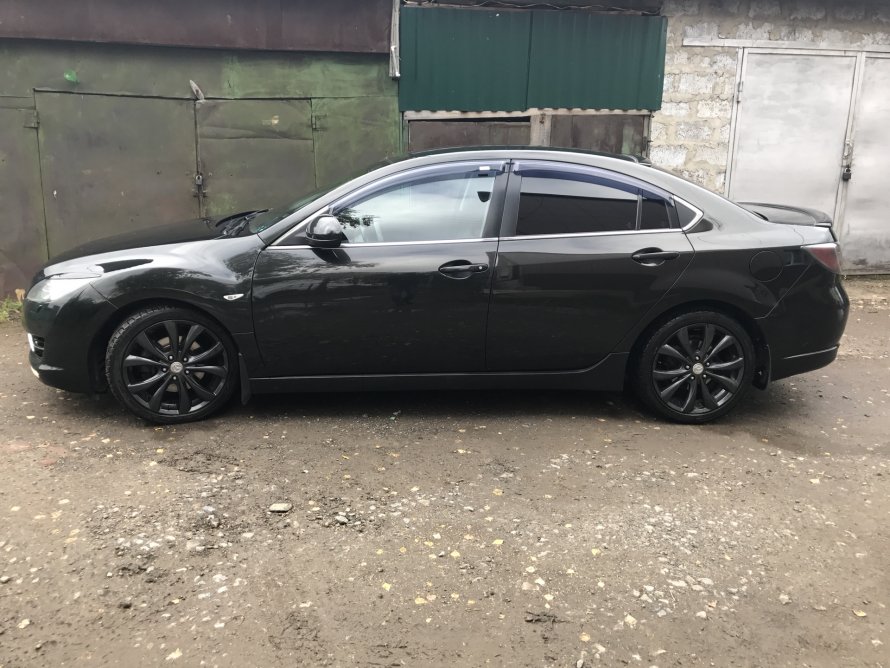 Mazda 6 диски р19