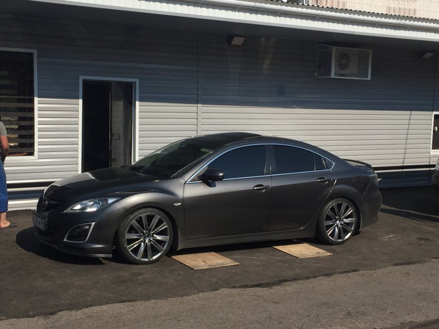 Mazda 6 GH r18