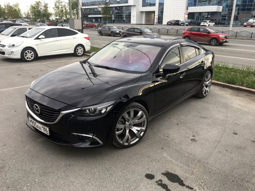 Mazda 6 2020 r20