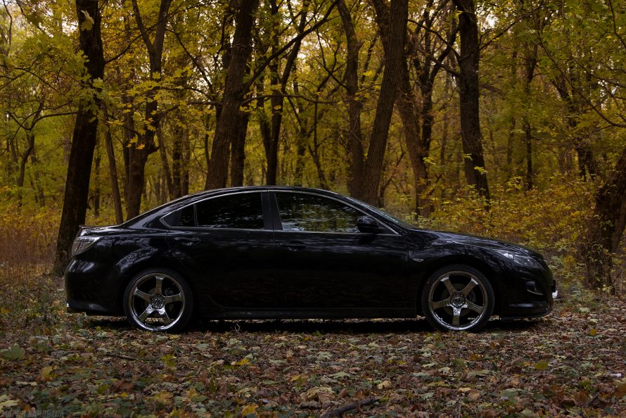 Advan r19 Mazda 6