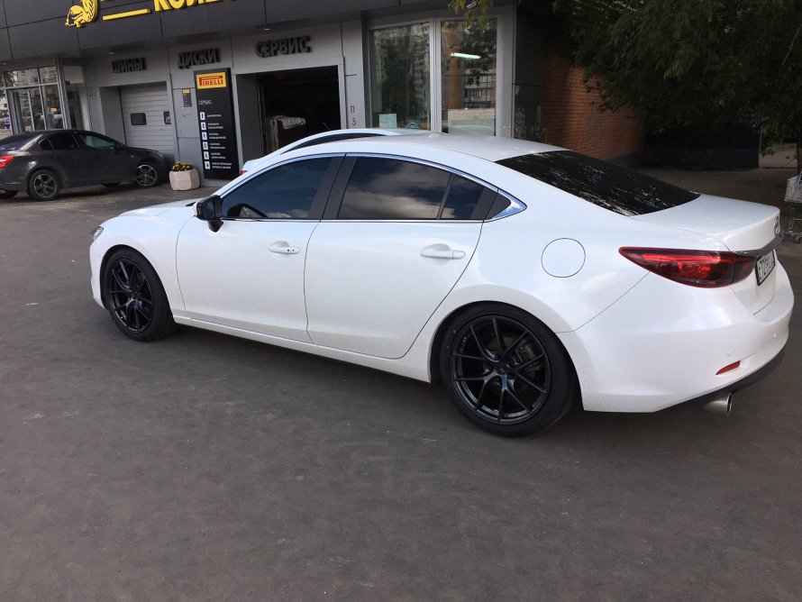 Mazda 6 r19