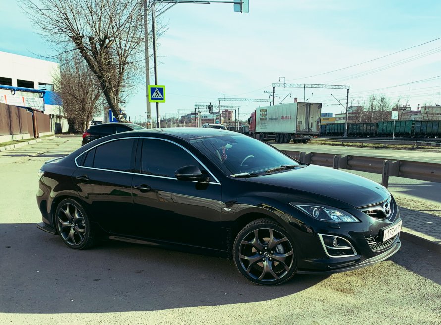 Mazda GH r20