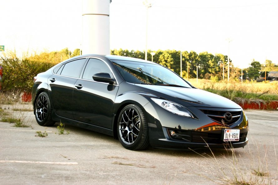 Mazda 6 GH Tune