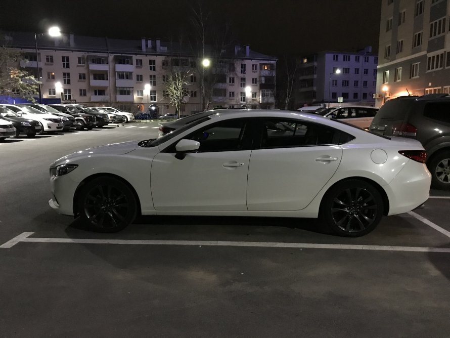 Mazda 6 диски r19