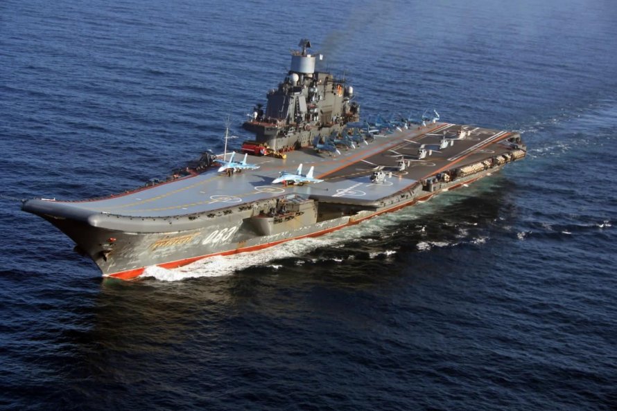 Адмирал флота советского Союза Кузнецов