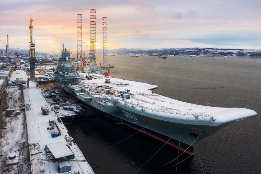 Адмирал флота советского Союза Кузнецов