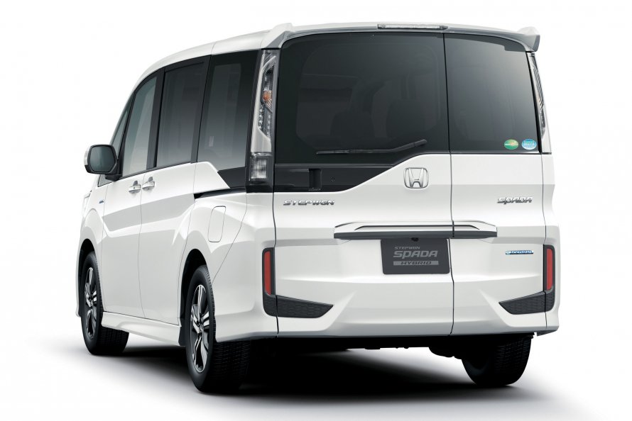 Honda Stepwgn Hybrid