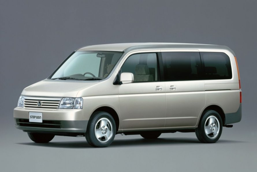 Honda Stepwgn 1