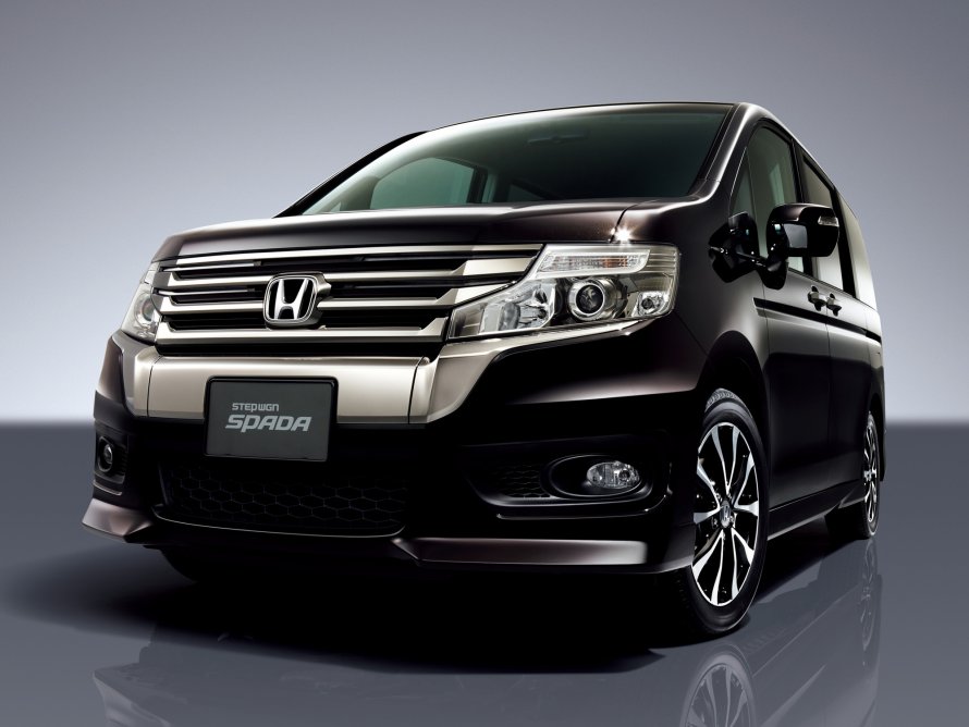 Honda Stepwgn 2019