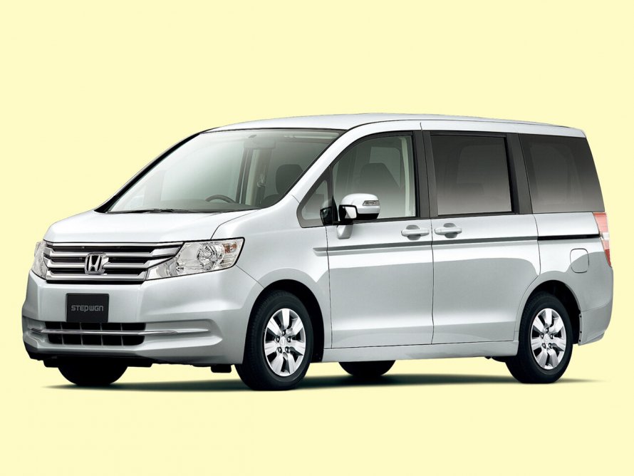 Honda Stepwgn rk1