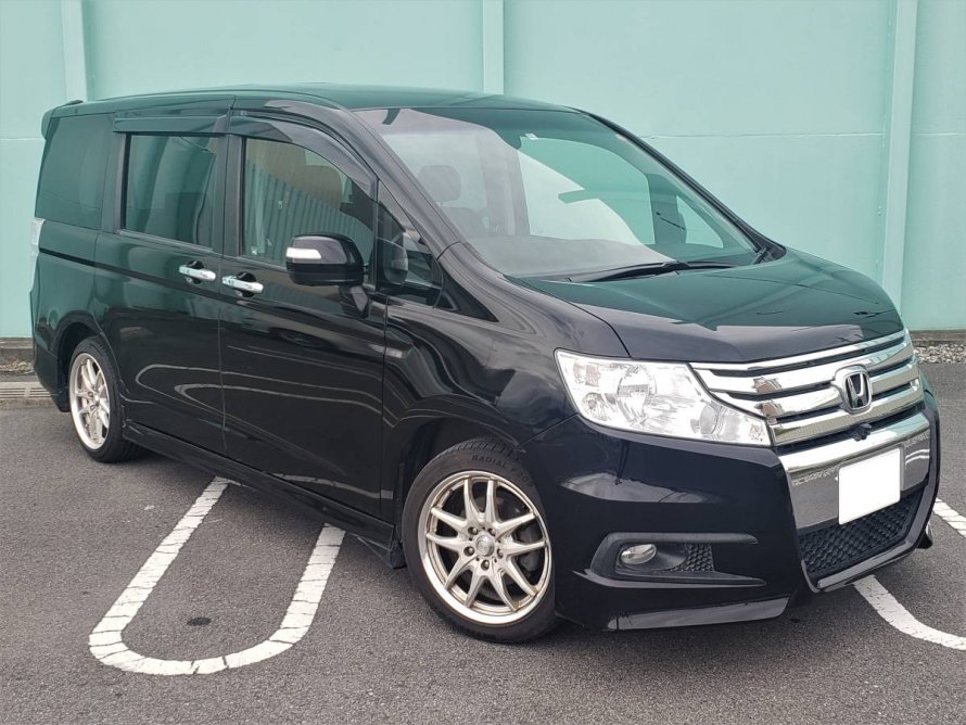 Honda Stepwgn spada 2020