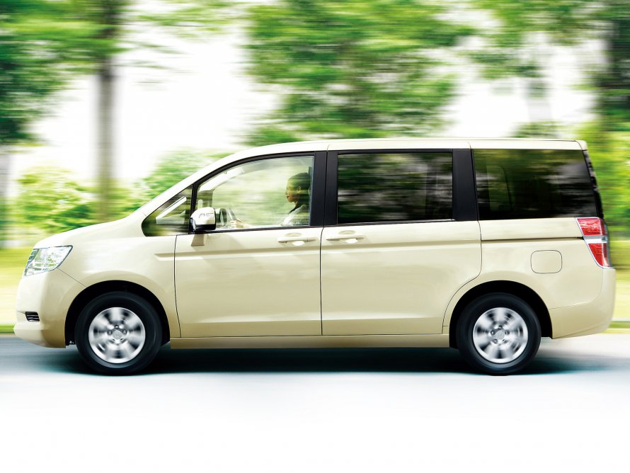 Honda Stepwgn rk1