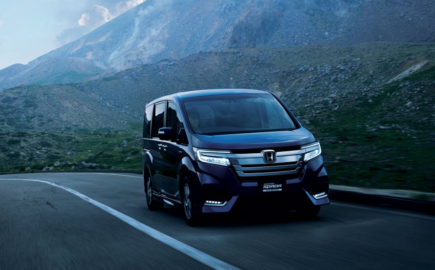 Honda Stepwgn 2020