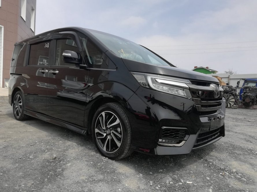 Honda Stepwgn spada 2018