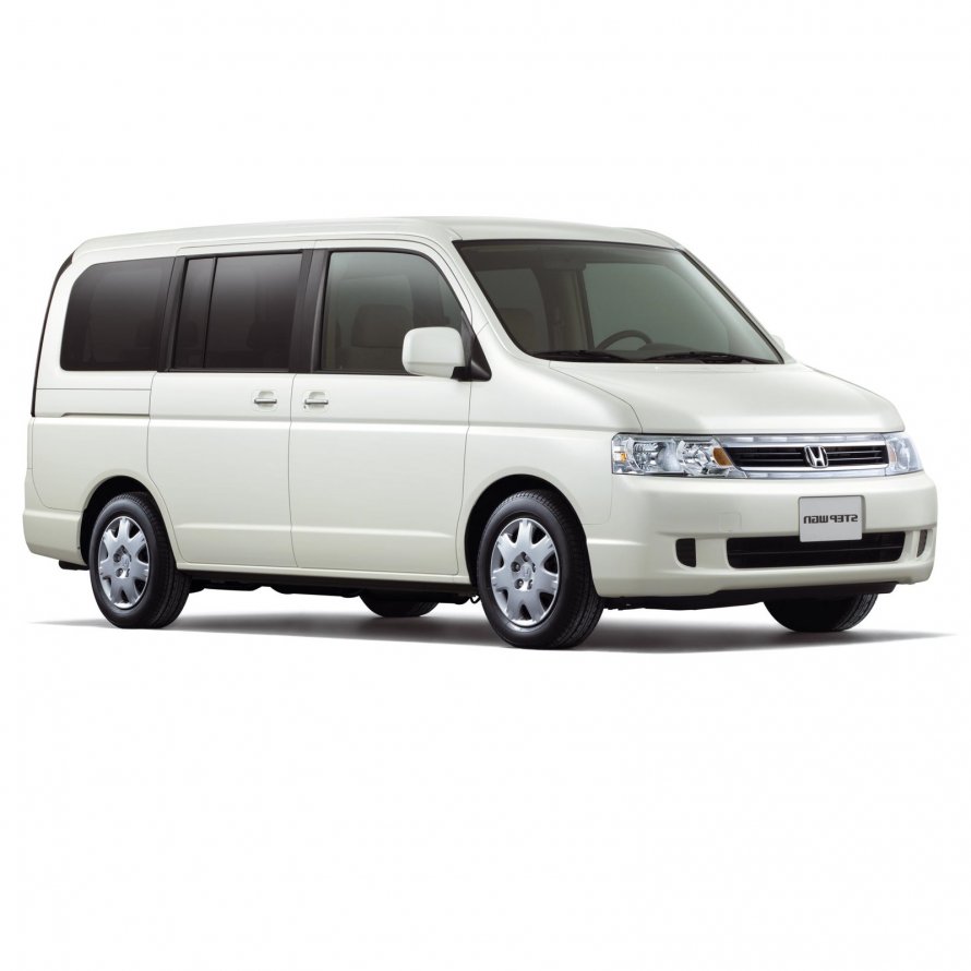 Honda Stepwgn spada 2004