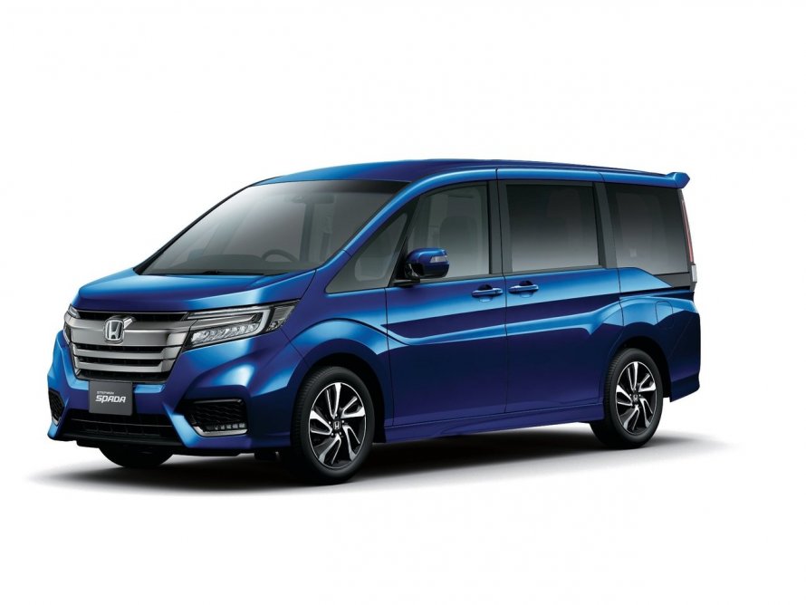Honda Stepwgn spada 2018