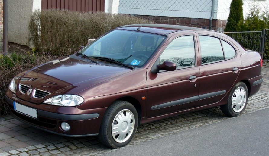 Reno Megane 1