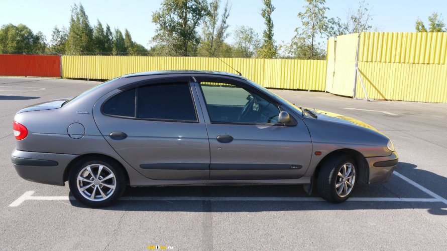 Renault Megane 1999