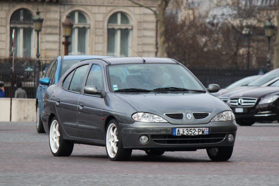 Renault Megane Classic 1999