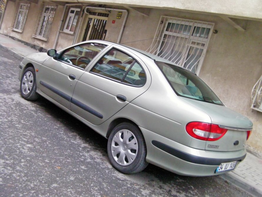 Renault Megane 1