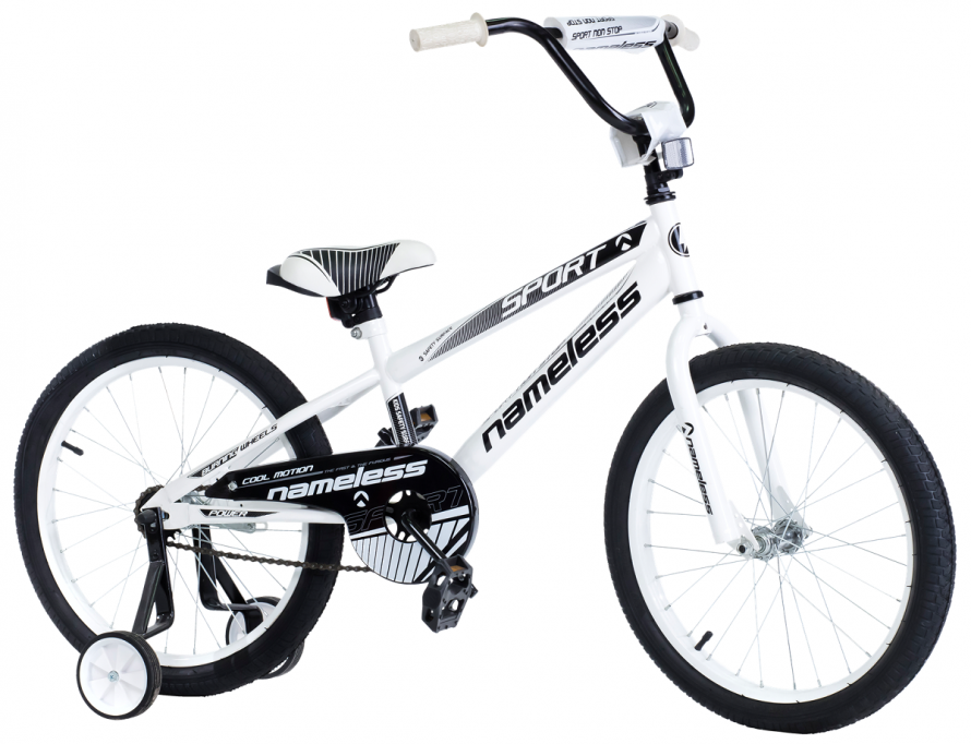 Велосипед 18 Nameless Sport