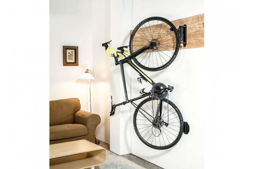 Крепеж настенный для велосипеда Topeak Swing-up DX Bike Holder tw019