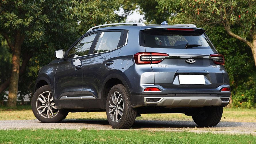 Chery Tiggo 4 2019