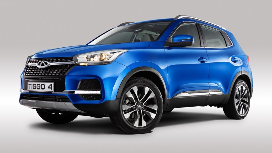 Chery Tiggo 4