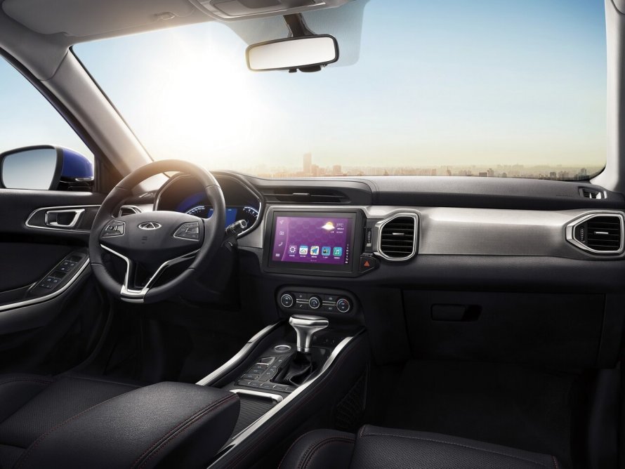 Chery Tiggo 4