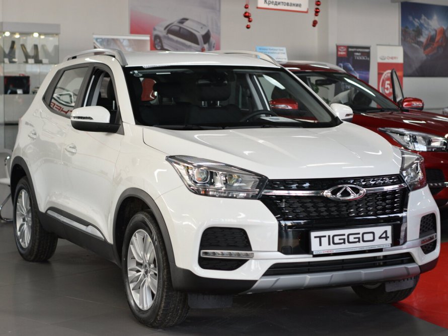 Tiggo 4