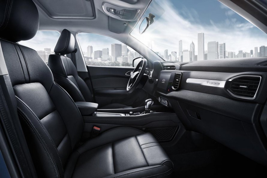 Chery Tiggo 4 2019