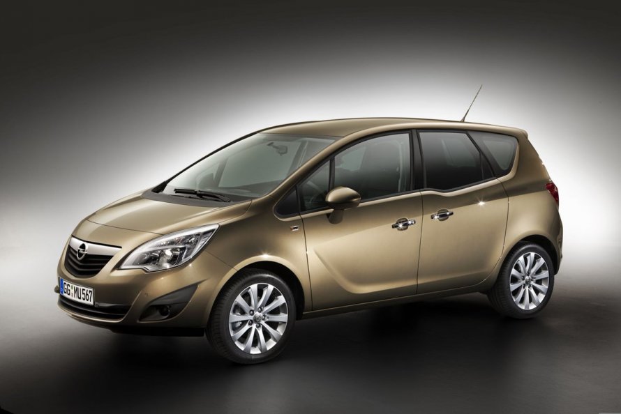 Opel Meriva b