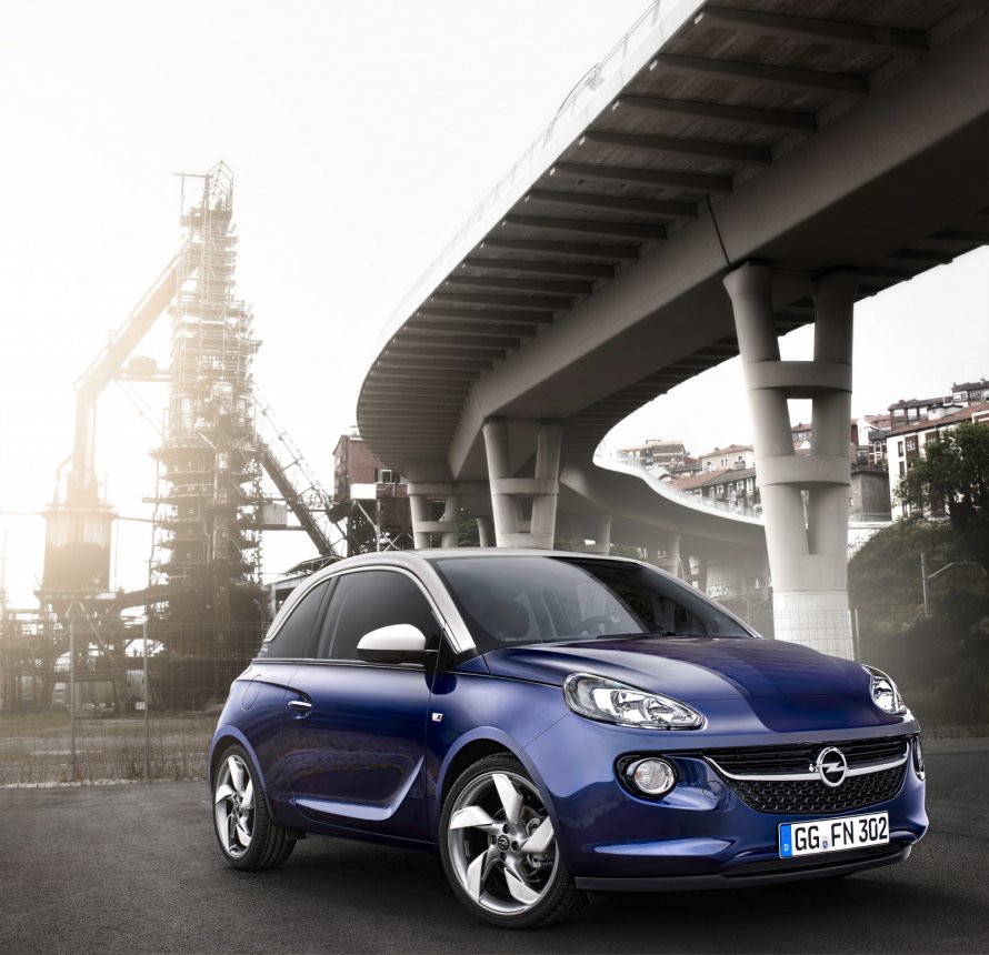 Opel Adam 2013