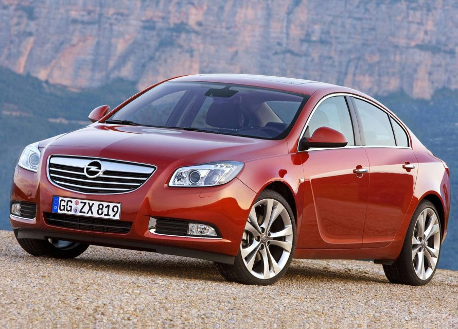 Opel Insignia 2009
