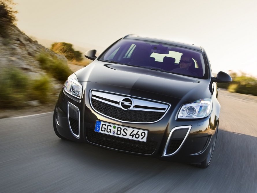 Opel Insignia OPC 2010