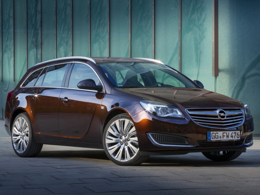 Opel Insignia 2013
