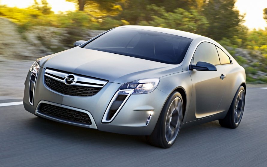 Opel Insignia 1 GTC