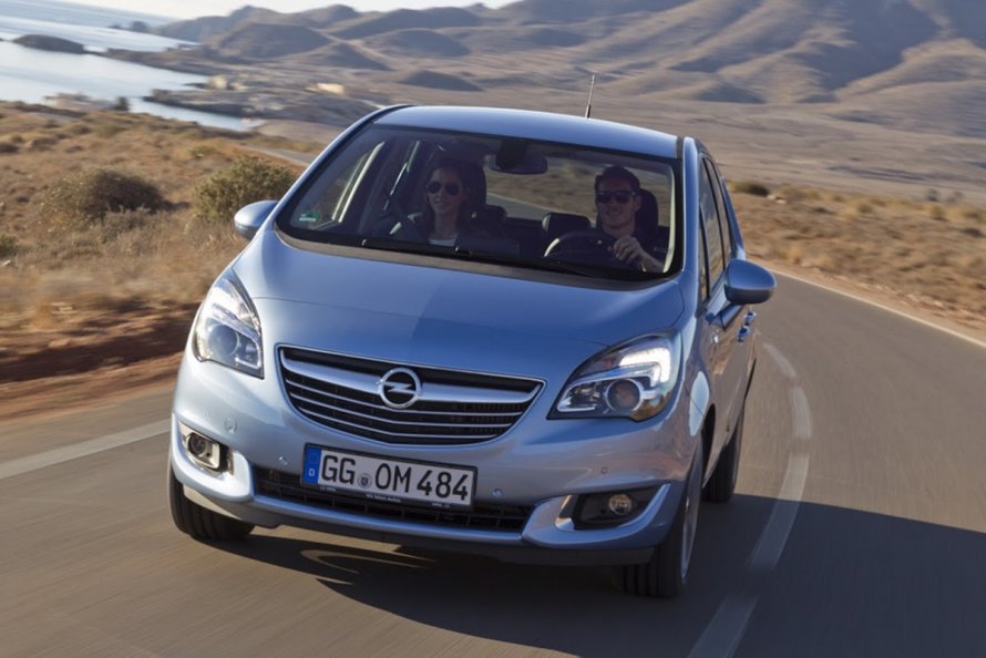 Opel Meriva 2014 Джой