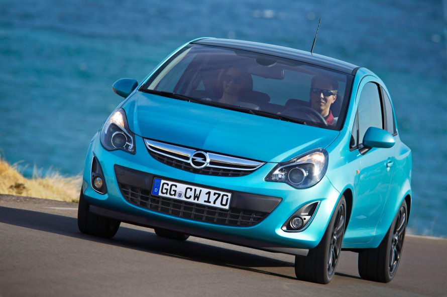 Opel Corsa Edition