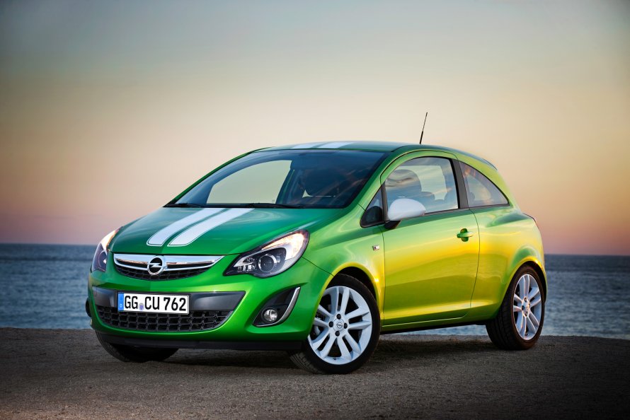 Opel Corsa 2006