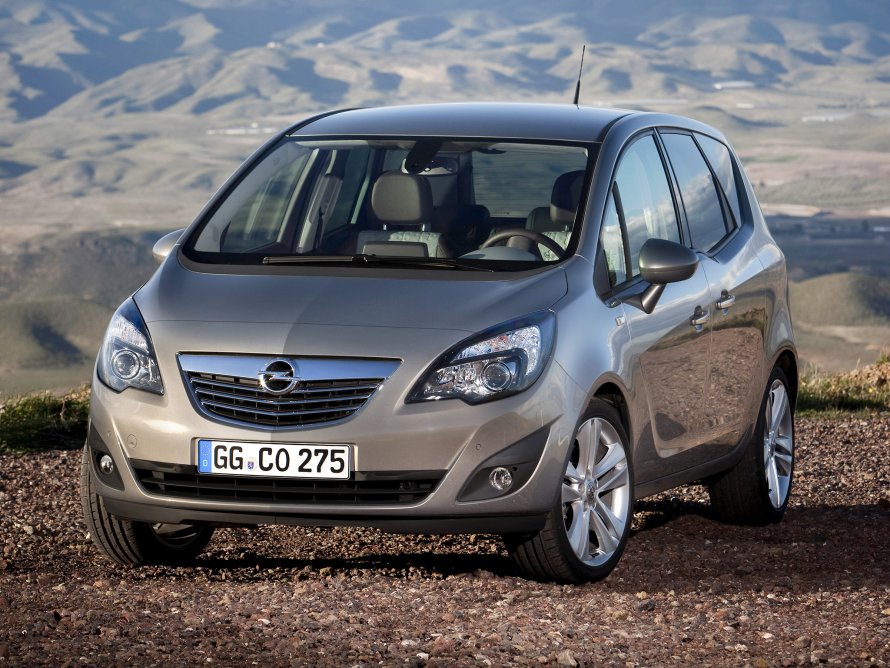 Meriva 2011