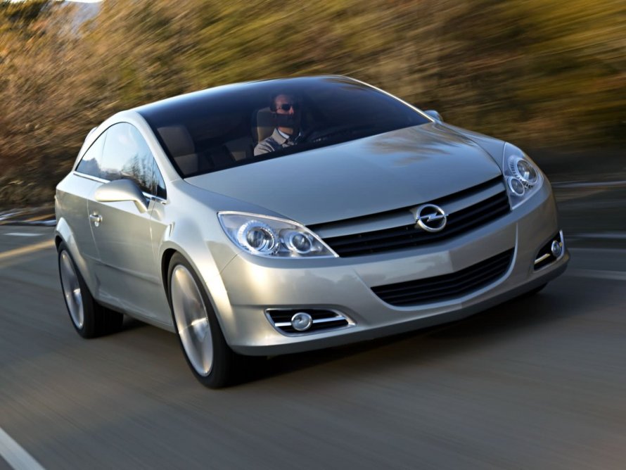 Opel 2003 h