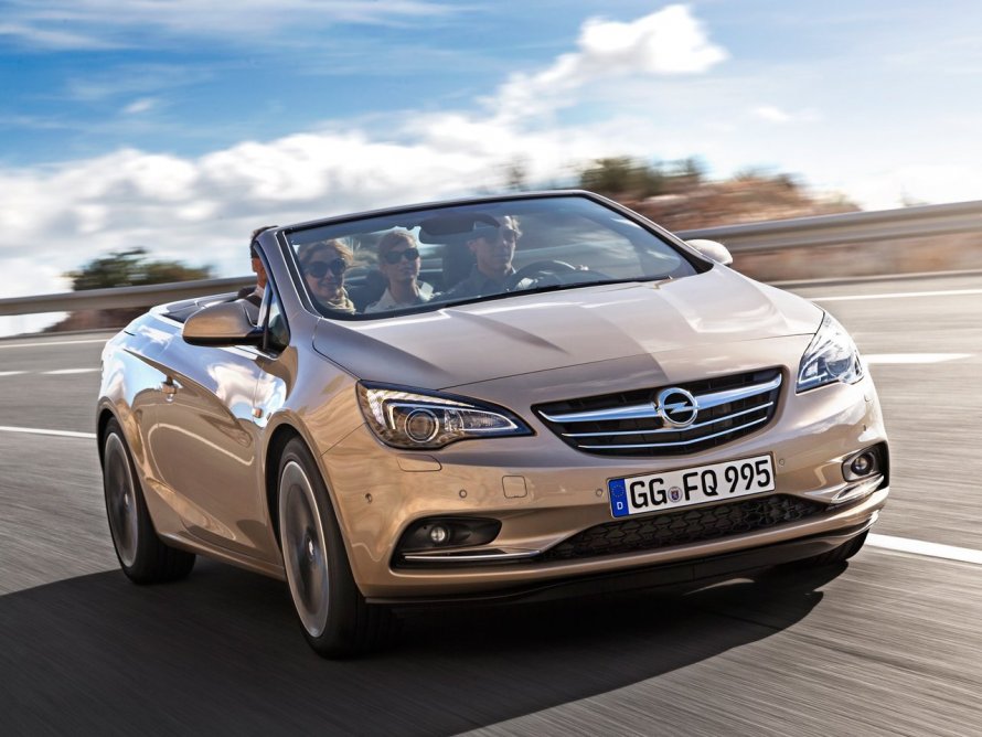 Opel Cabrio
