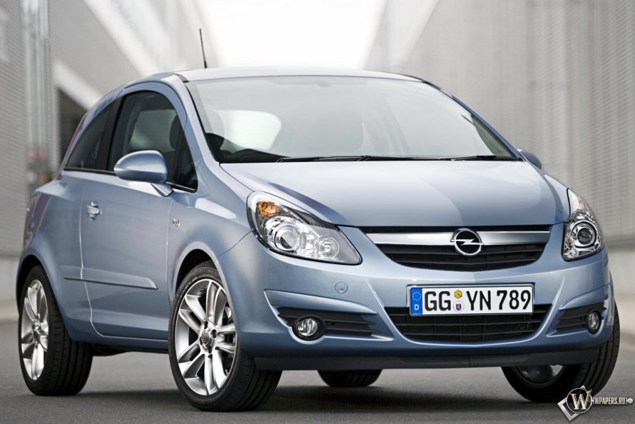 Opel Corsa 2009