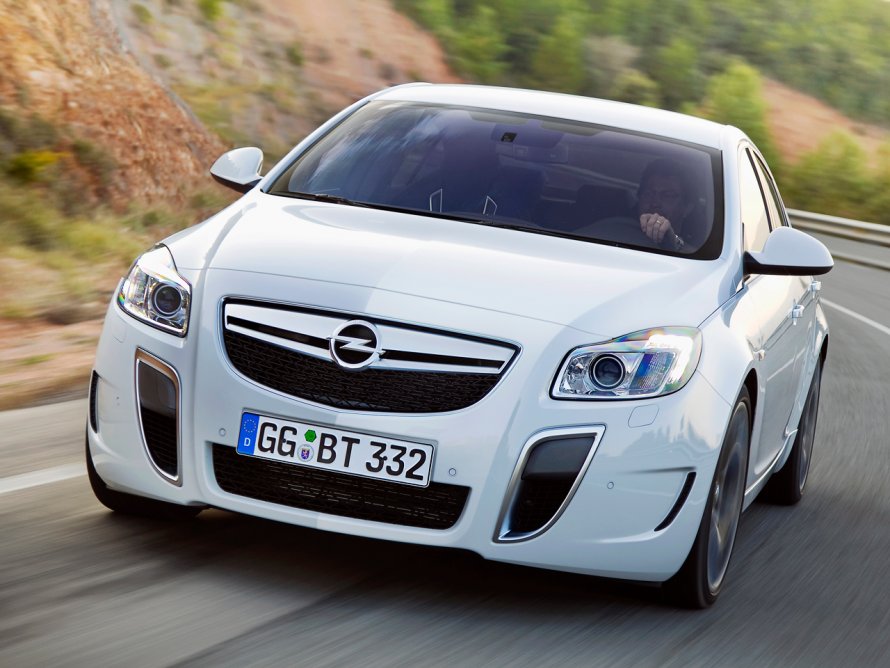 Opel Insignia OPC 2009